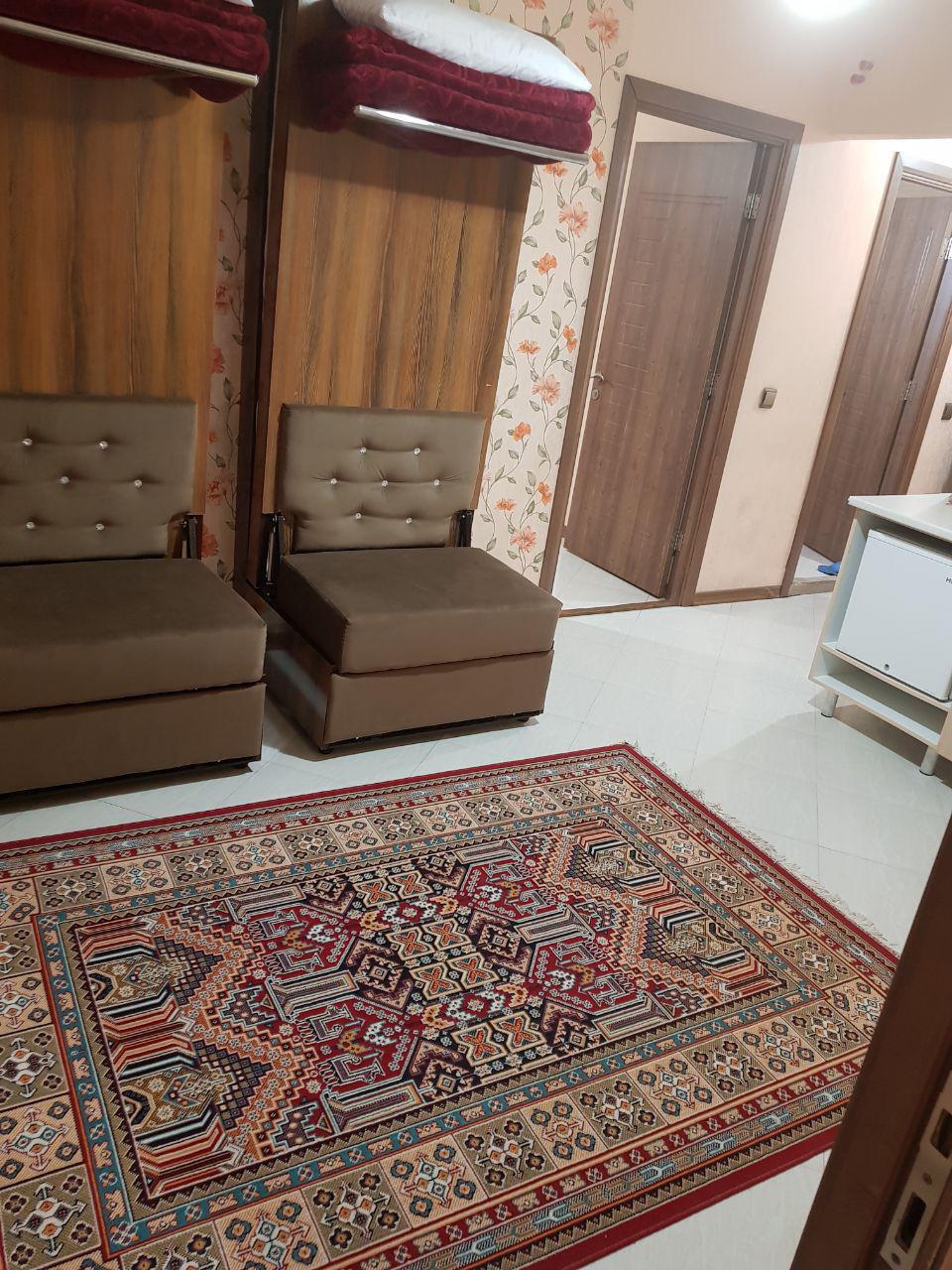 هتل آپارتمان میلاد مشهد