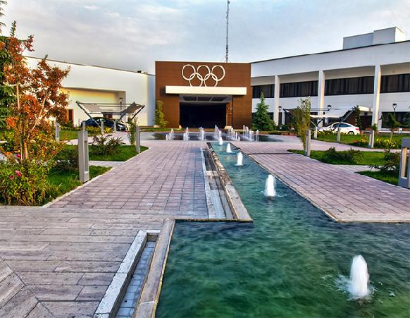 هتل آکادمی تهران
