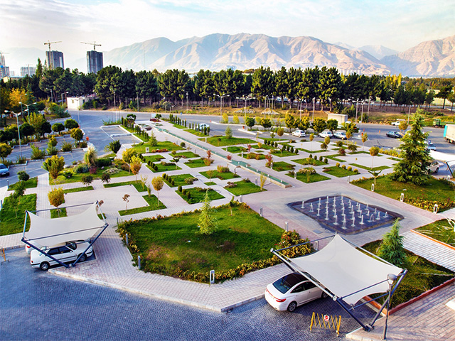 هتل آکادمی تهران