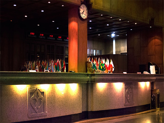 هتل آکادمی تهران