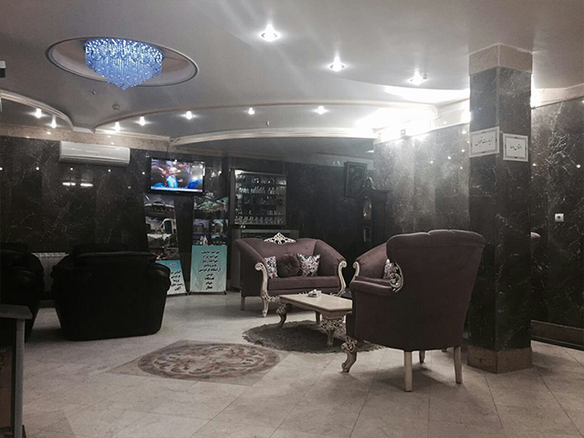هتل آپارتمان یاسین نور مشهد