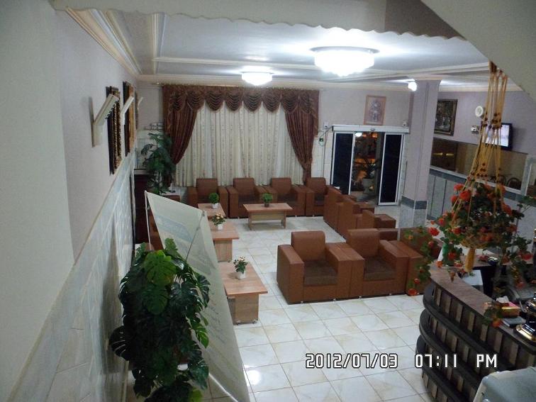 هتل فدک سیرجان