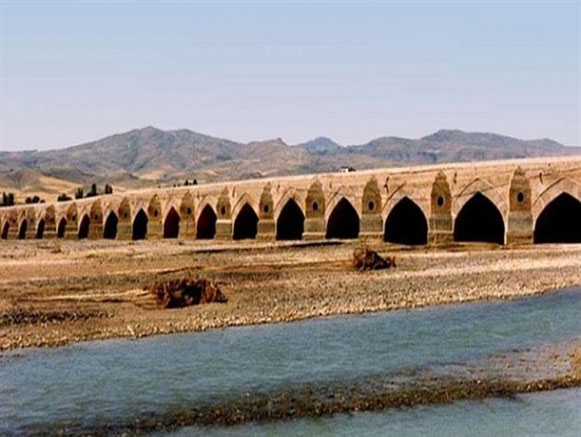 پل شهر چای