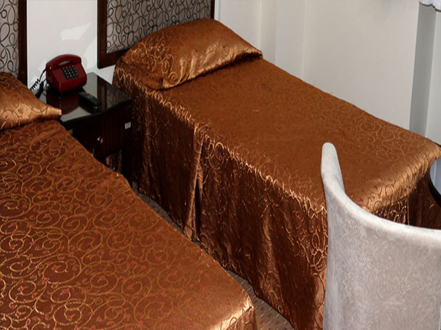 هتل گاجره دیزین