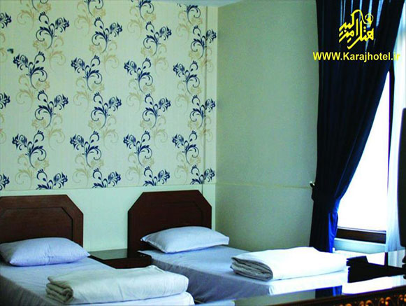 هتل امیرکبیر کرج