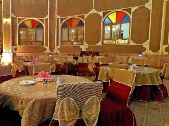 هتل سنتی عماد نظام فردوس