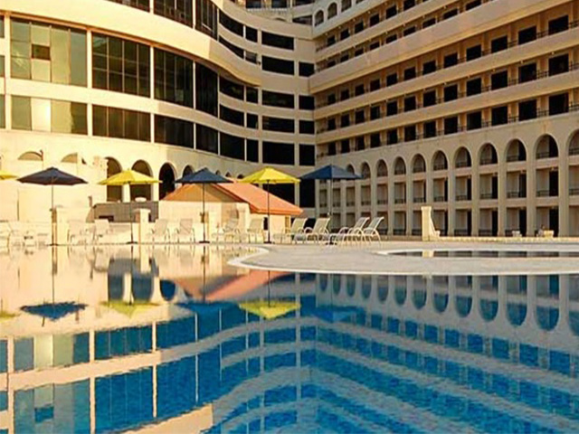 هتل سنتی عماد نظام فردوس