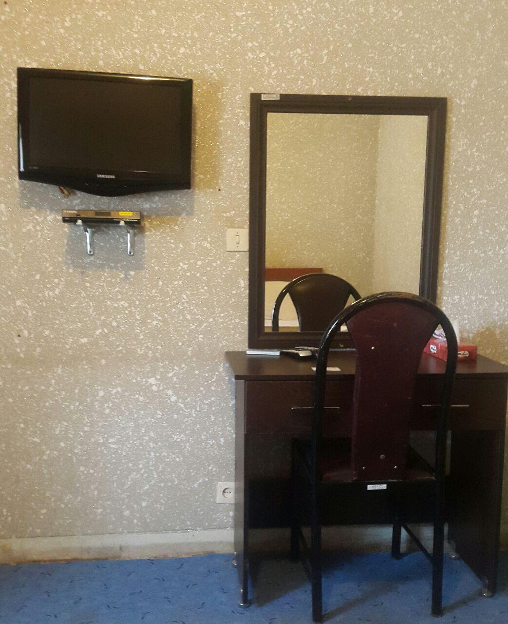 هتل جهانگردی الیگودرز