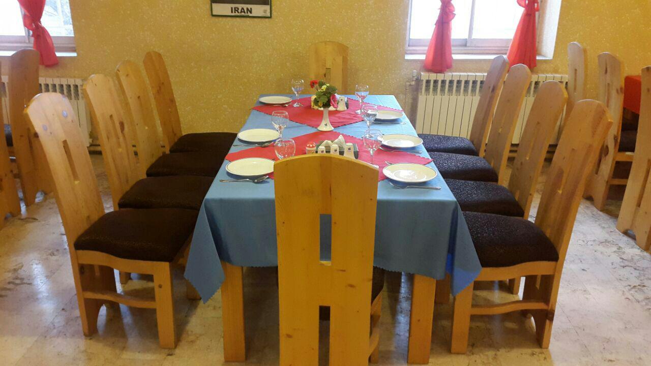 هتل جهانگردی الیگودرز