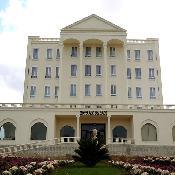 هتل بوتانیک گرگان