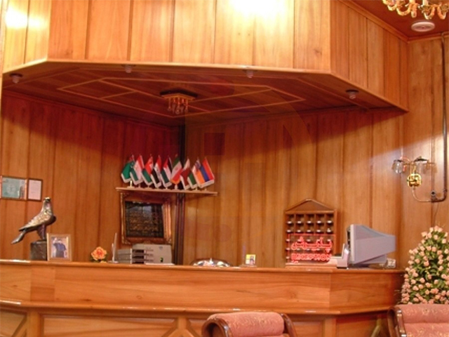 هتل آپارتمان آنا سرعین