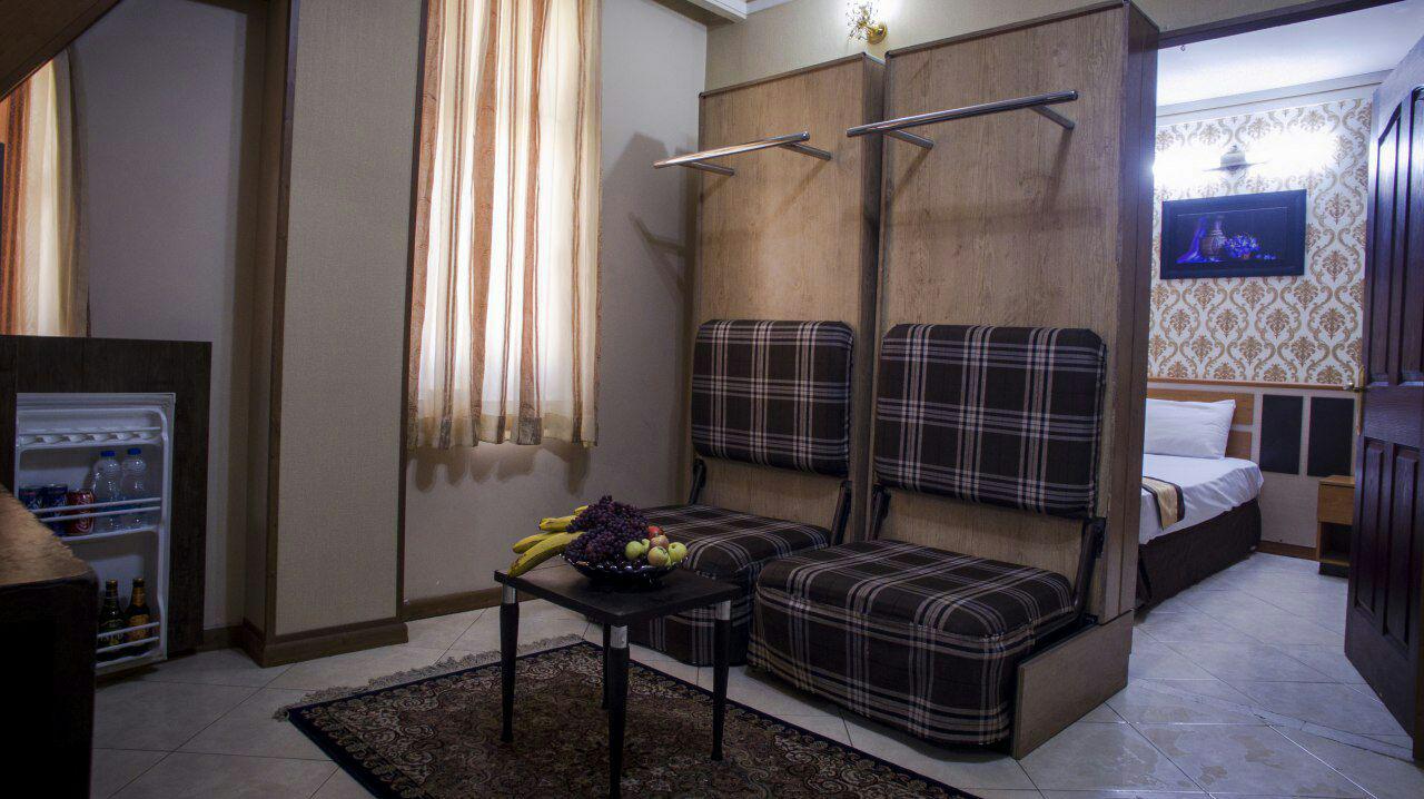 هتل آپارتمان پاویون مشهد
