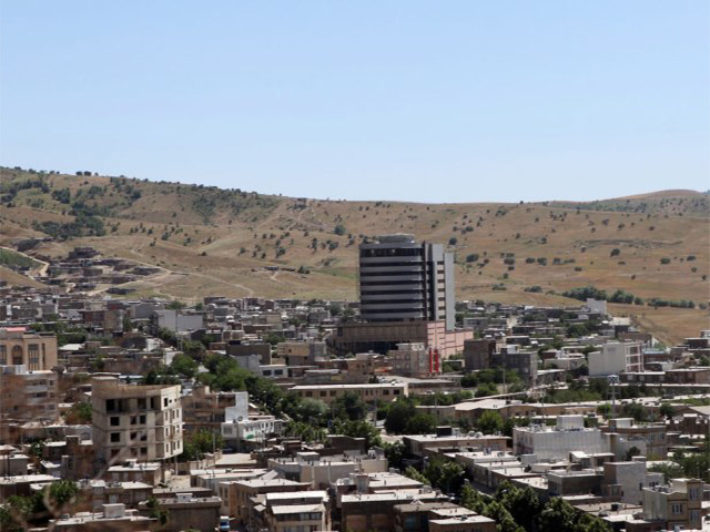 هتل لاله بانه
