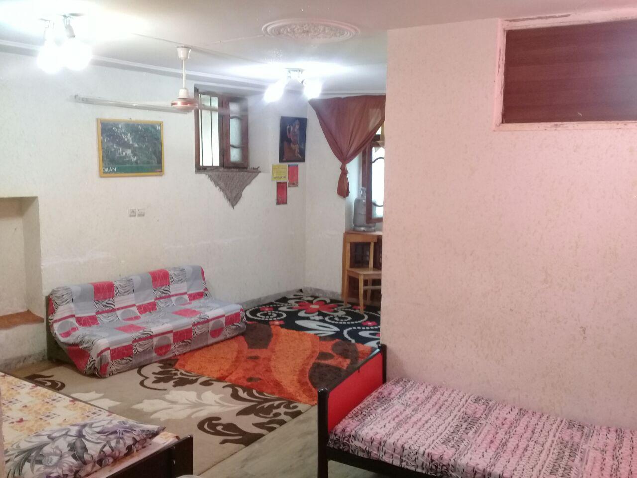 هتل آپارتمان نوید ماسوله