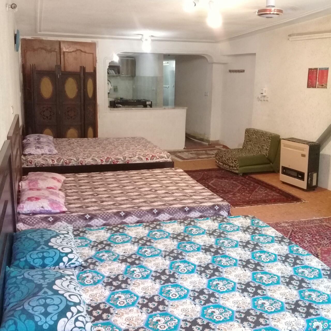هتل آپارتمان نوید ماسوله