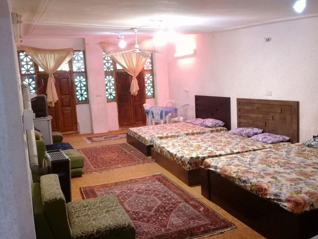 هتل آپارتمان نوید ماسوله