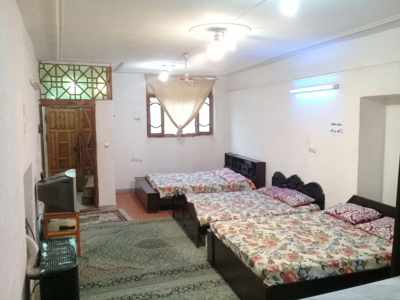 هتل آپارتمان نوید ماسوله