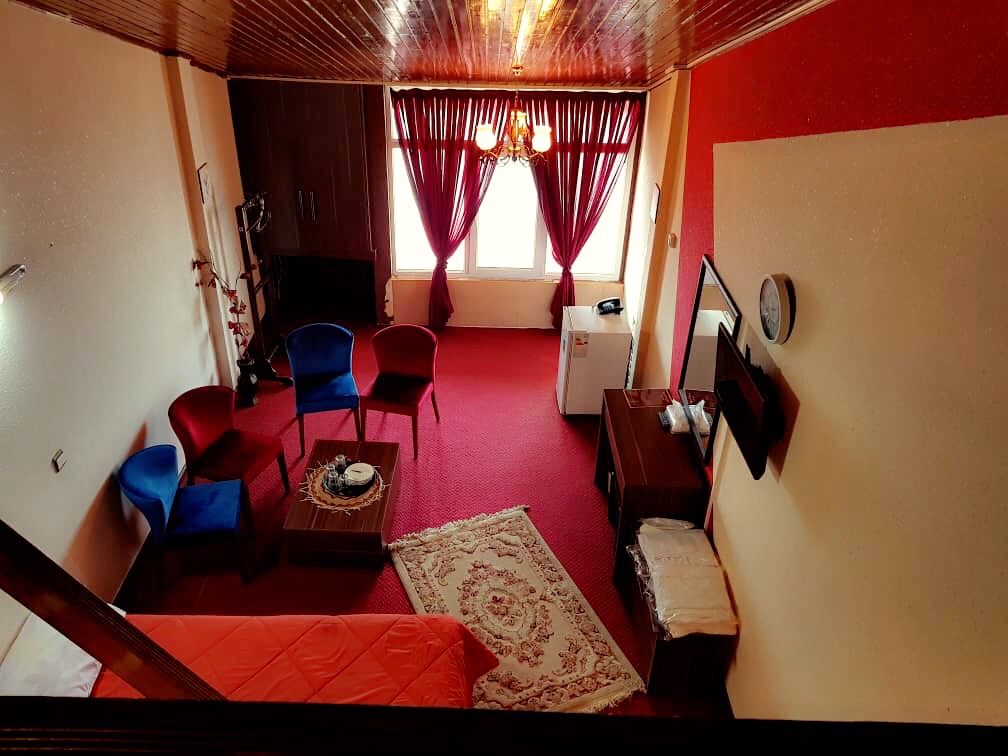 هتل بزرگ کادوسان بندر انزلی