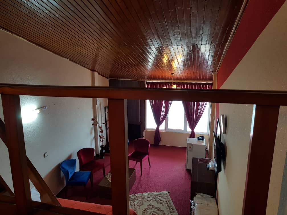 هتل بزرگ کادوسان بندر انزلی