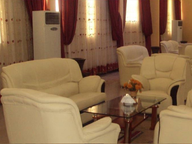 هتل ایرانیان بندر ماهشهر