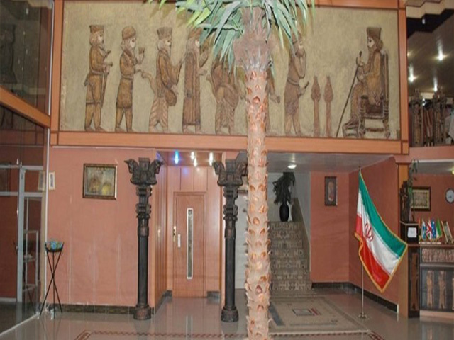 هتل ایرانیان بندر ماهشهر