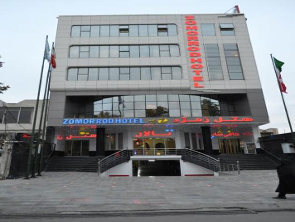 هتل زمرد خوی