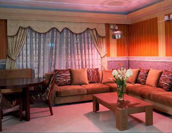 هتل آپارتمان مروارید مشهد