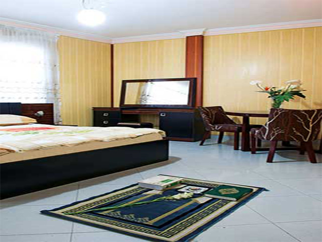هتل آپارتمان مروارید مشهد