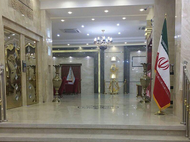هتل سراج مشهد