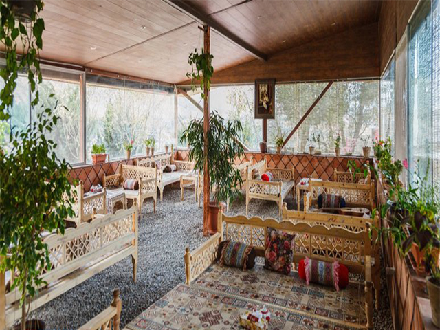 مجتمع اقامتی ایرانگردی جهانگردی میگون تهران