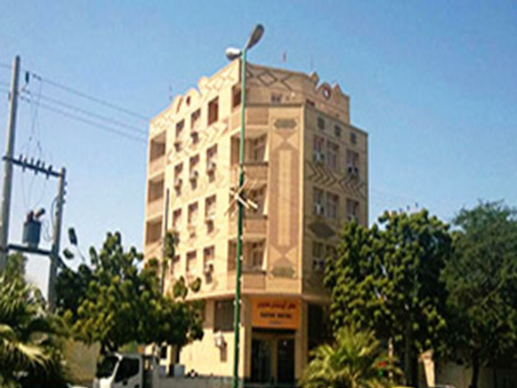 هتل آپارتمان کاوان قشم