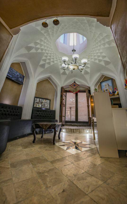 هتل سنتی رویای قدیم یزد