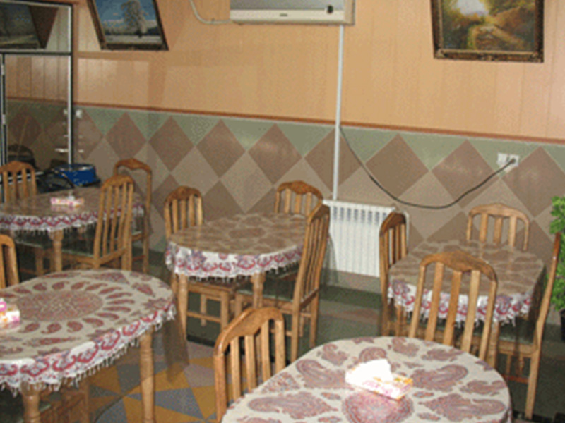 هتل معراج مشهد