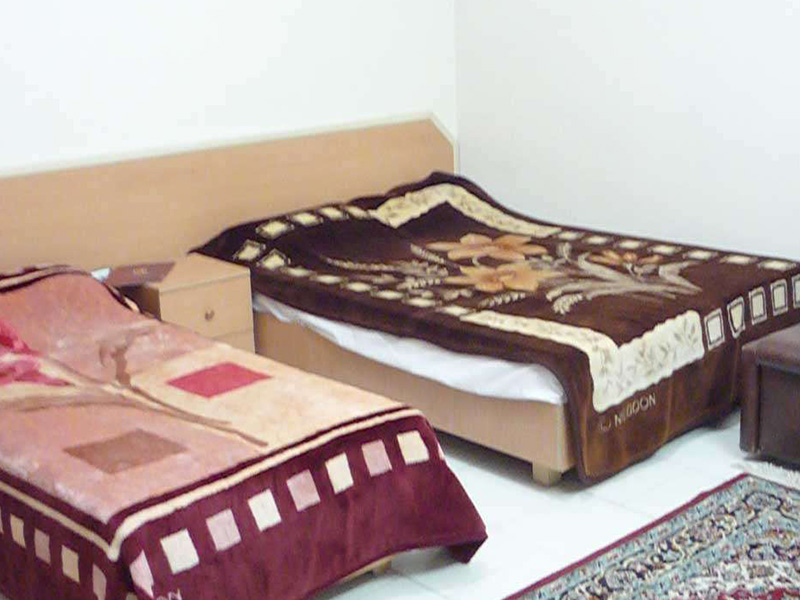 هتل معراج مشهد