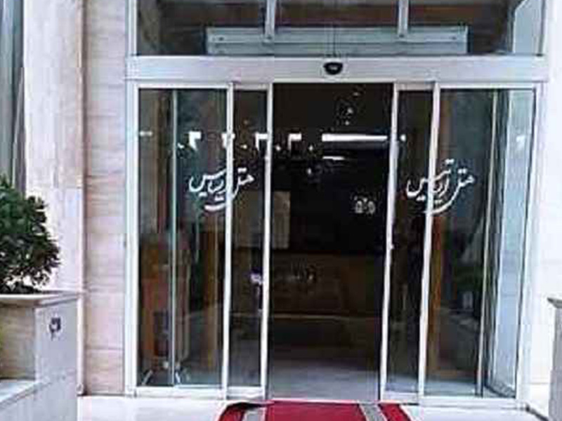 هتل ایساتیس مشهد