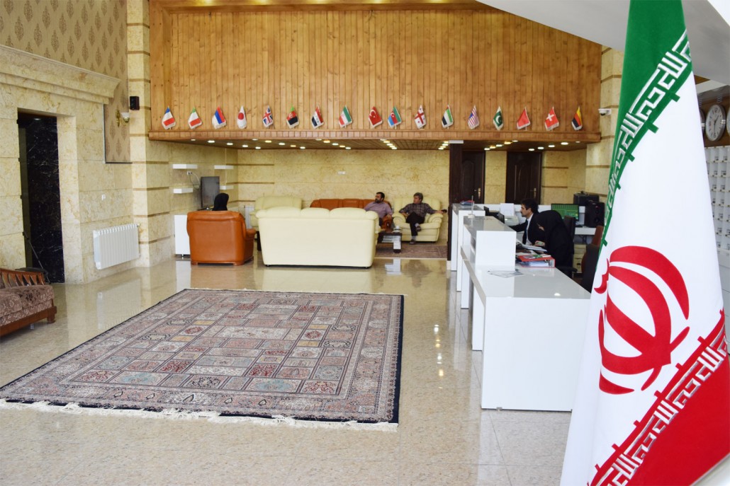 هتل آپارتمان استقبال تبریز