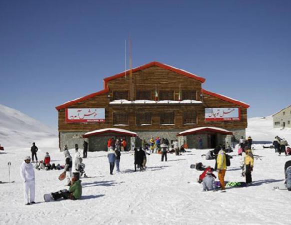 هتل توچال تهران
