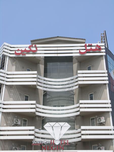 هتل ساحلی نگین نور