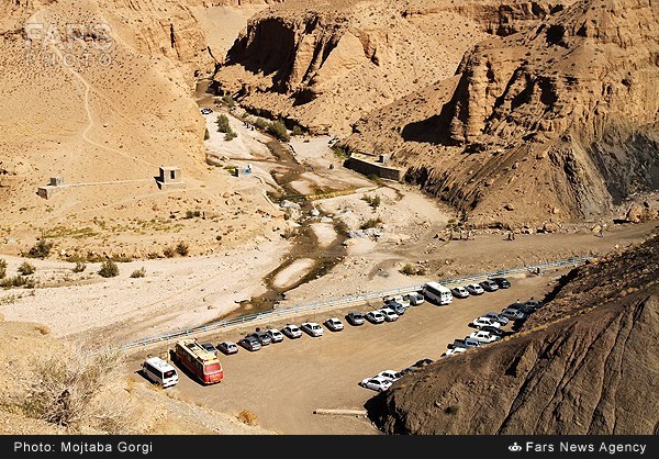 چشمه آبگرم مرتضی علی