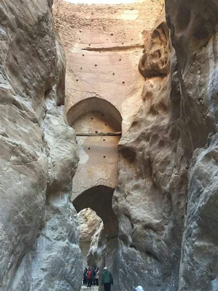 سد عباسی