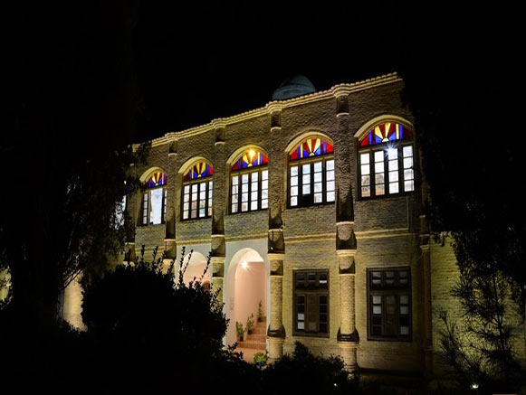باغ و عمارت رحیم آباد