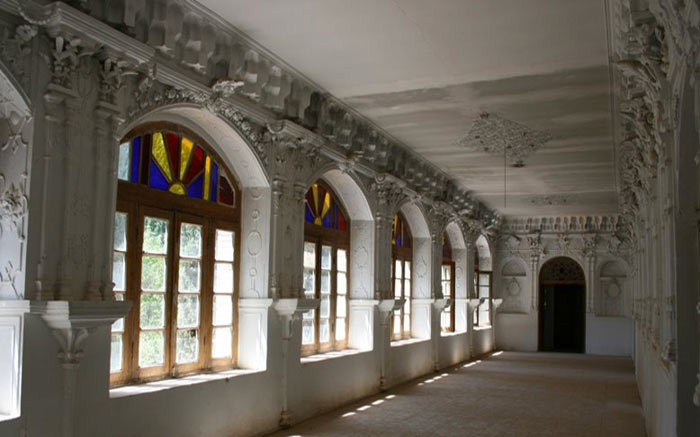 باغ و عمارت رحیم آباد