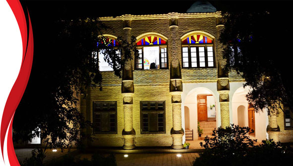 باغ و عمارت رحیم آباد