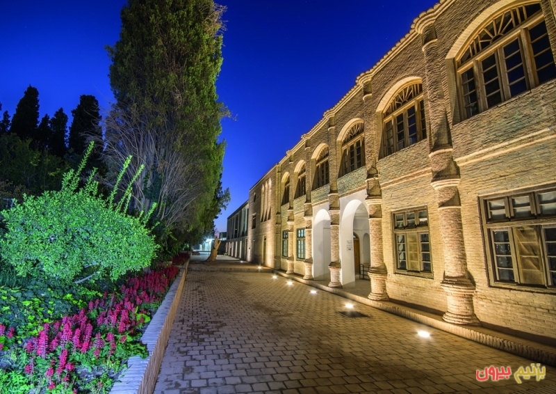 باغ و عمارت رحیم آباد