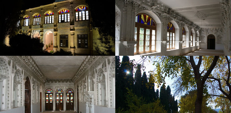 باغ و عمارت رحیم آباد
