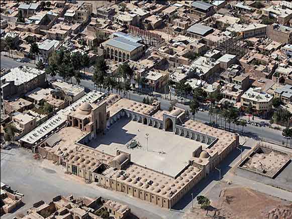 مسجد ملک کرمان