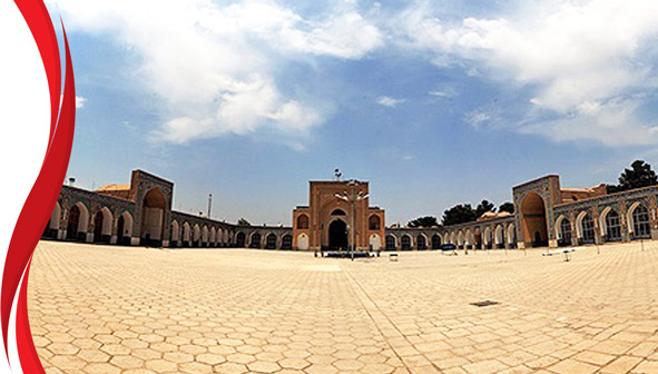 مسجد ملک کرمان