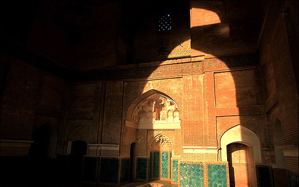 مسجد ملک کرمان
