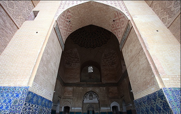 مسجد ملک کرمان