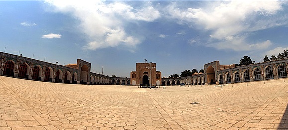 مسجد ملک کرمان